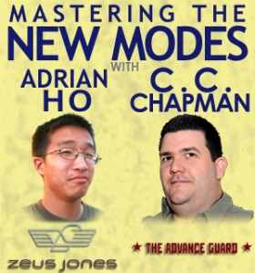 Adrian Ho and CC Chapman: Mastering the New Modes, hosted by Launch Memphis and Southern Growth Studio